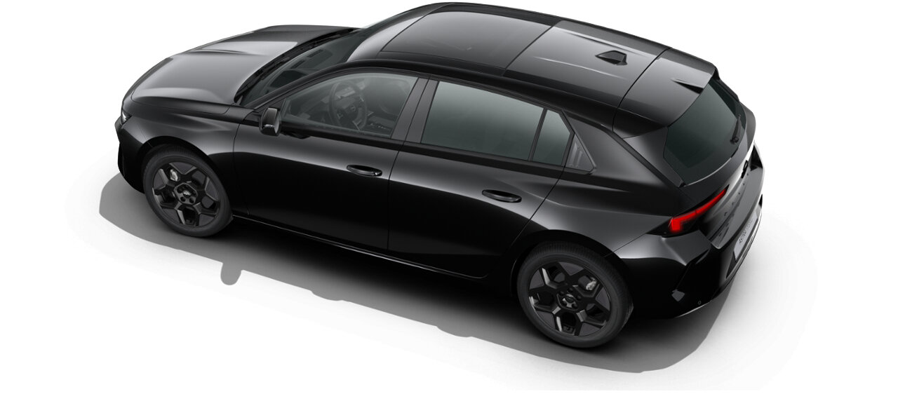 Opel Astra Ultimate - Hybrid - Afbeelding 4