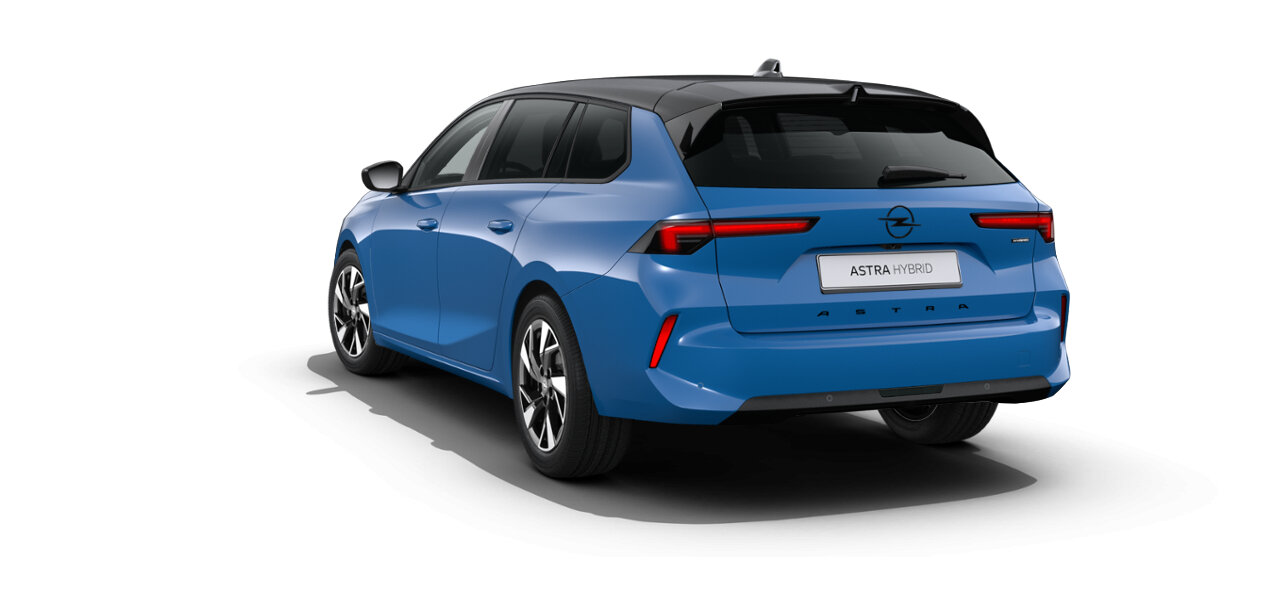 Opel Astra GS - Hybrid - Afbeelding 2