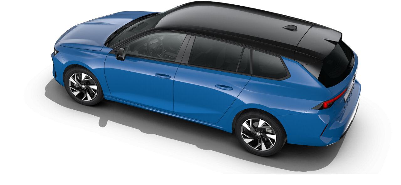 Opel Astra GS - Hybrid - Afbeelding 4