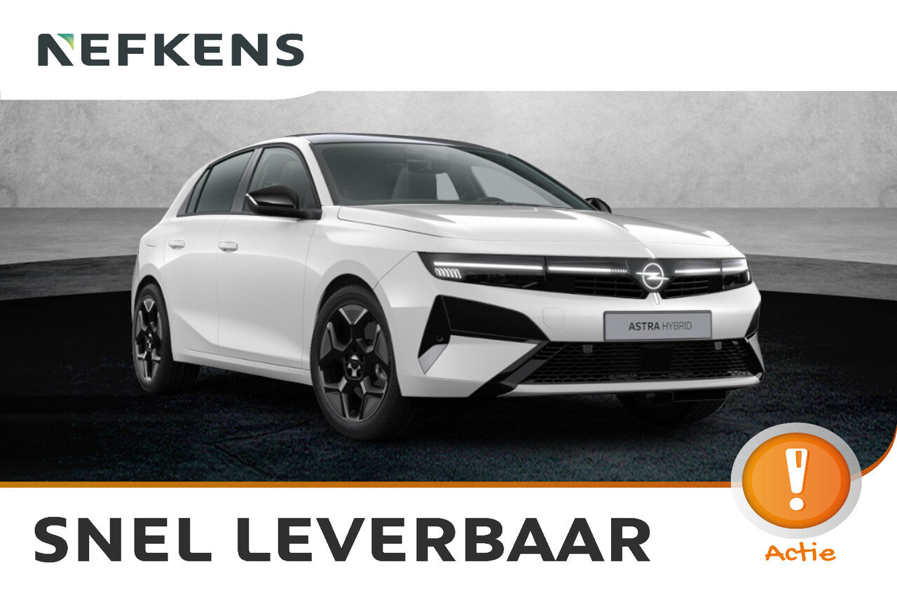 Opel Astra Ultimate - Hybrid