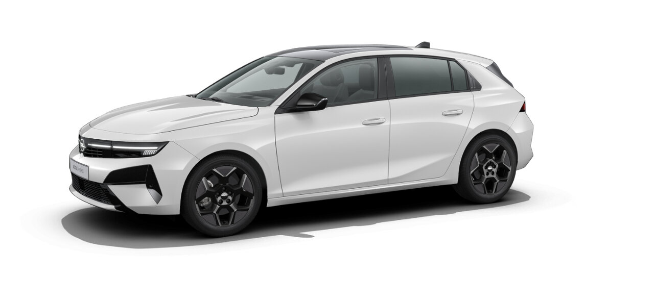 Opel Astra Ultimate - Hybrid - Afbeelding 3