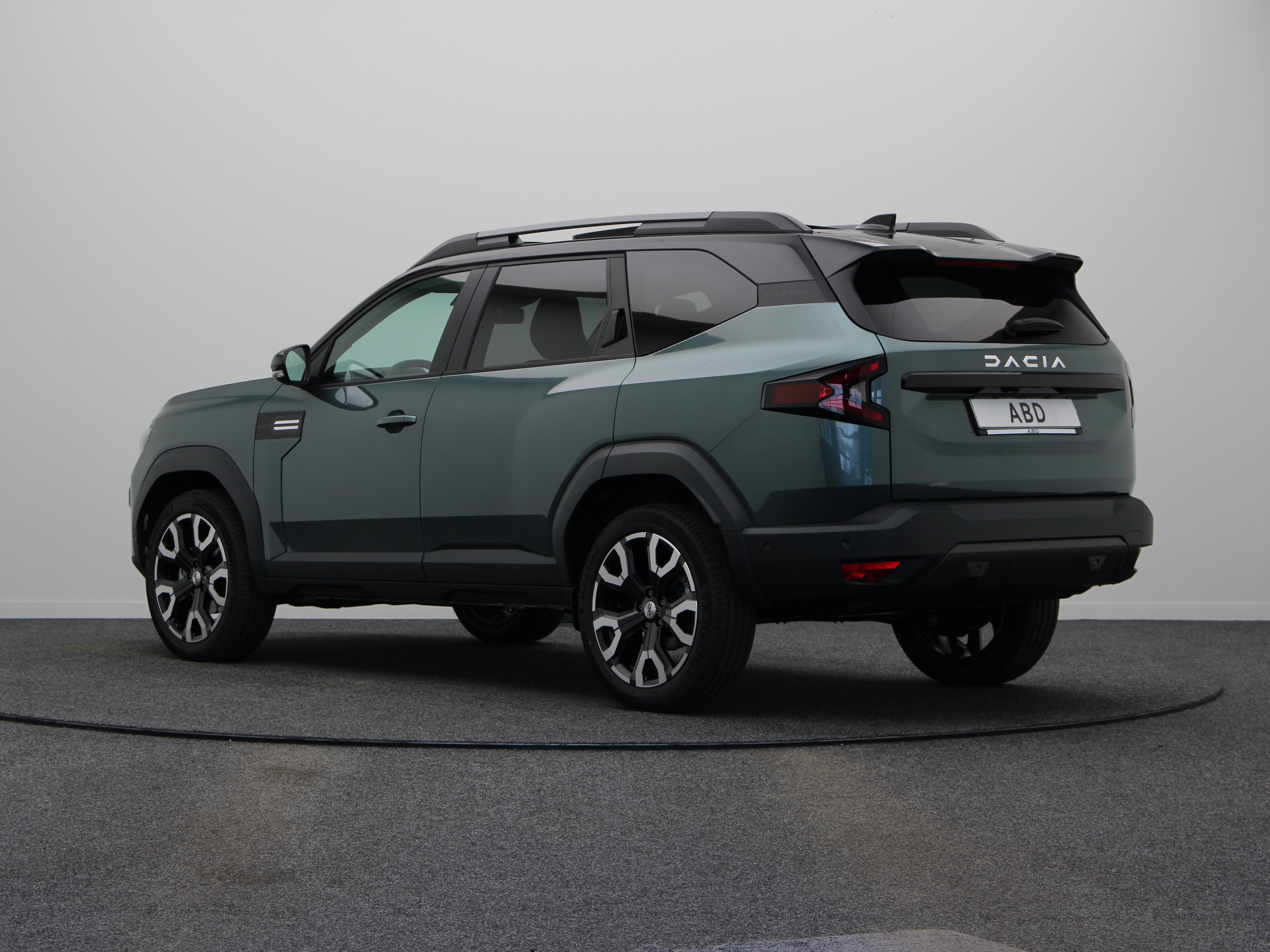 Dacia Bigster Limited Edition Hybrid-G - Afbeelding 2
