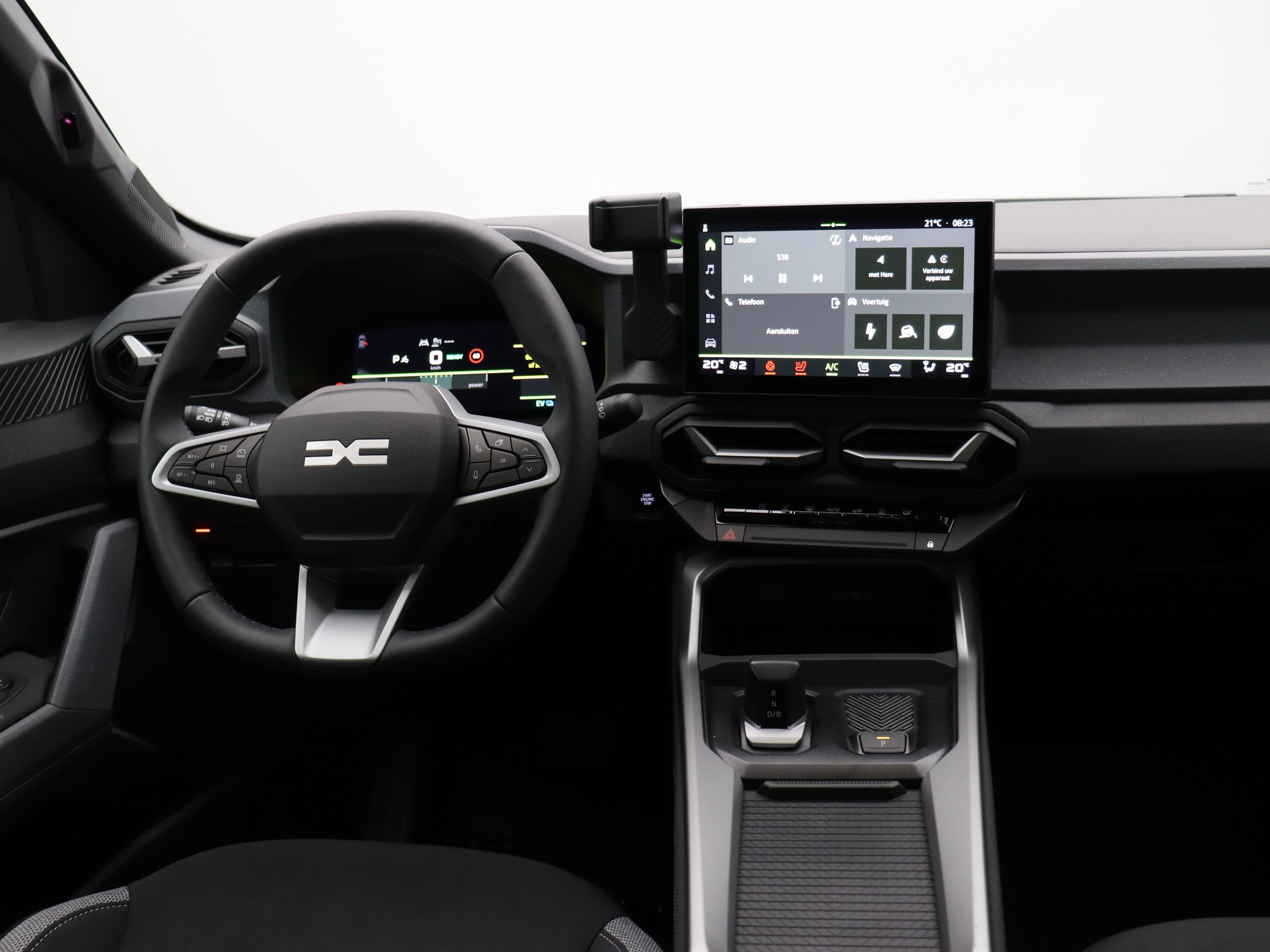 Dacia Bigster Limited Edition Hybrid-G - Afbeelding 5