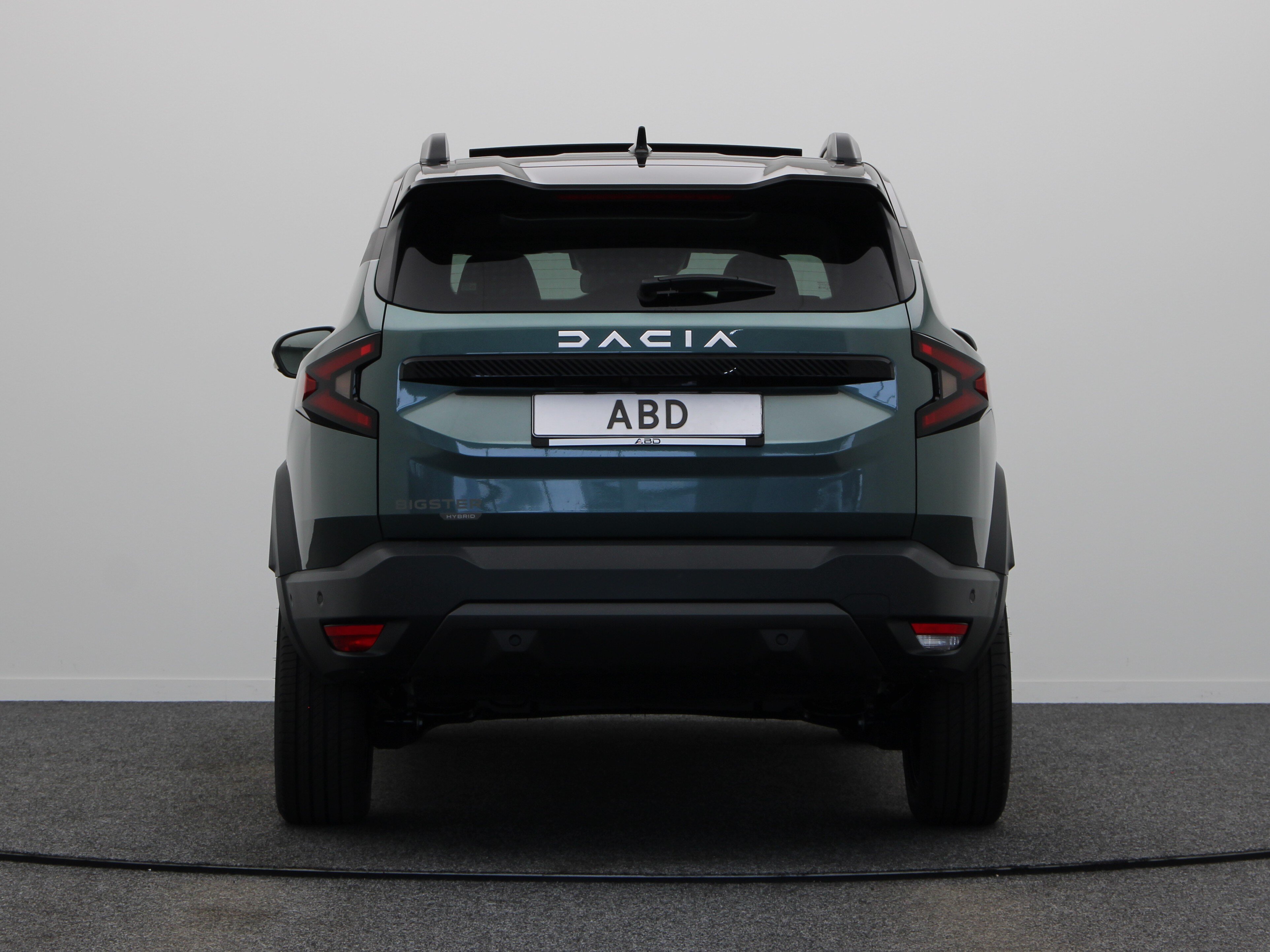 Dacia Bigster Limited Edition Hybrid-G - Afbeelding 7