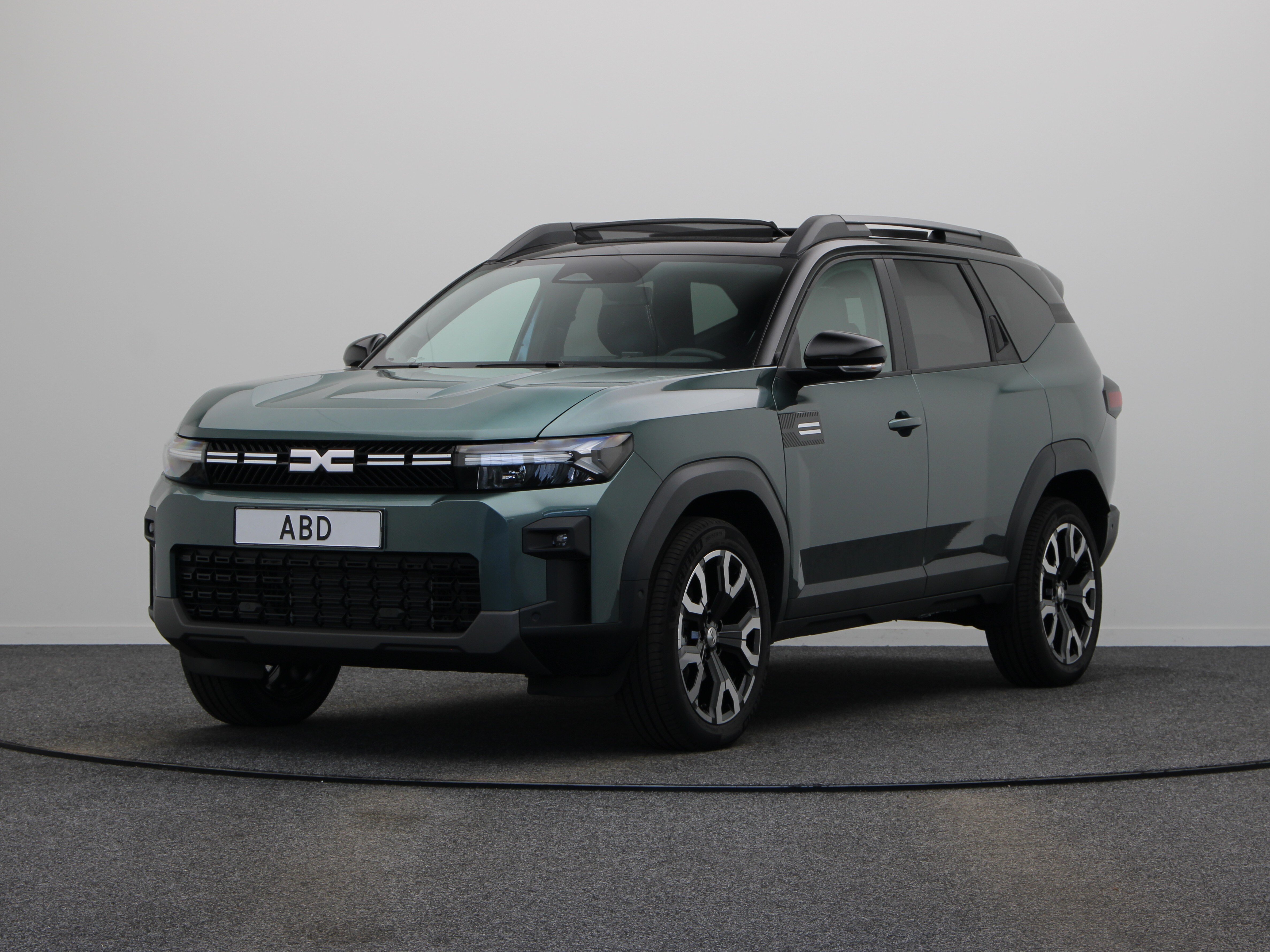 Dacia Bigster Limited Edition Hybrid-G - Afbeelding 10