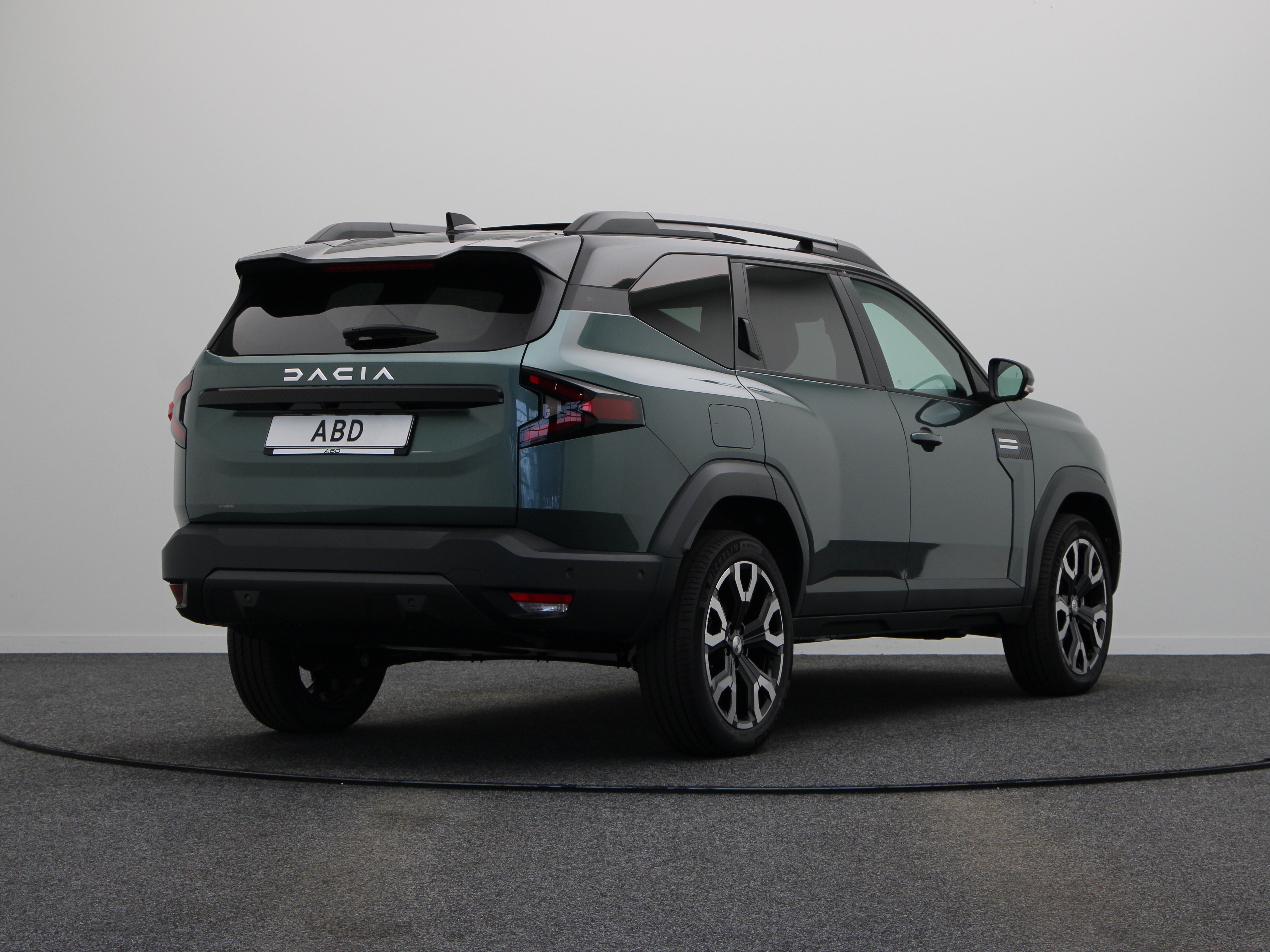 Dacia Bigster Limited Edition Hybrid-G - Afbeelding 11