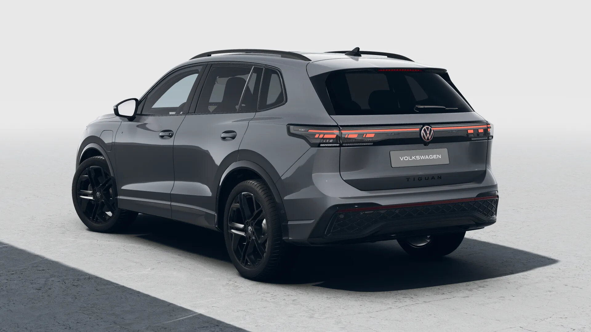 Volkswagen Tiguan R-Line Edition - eHybrid - Afbeelding 3