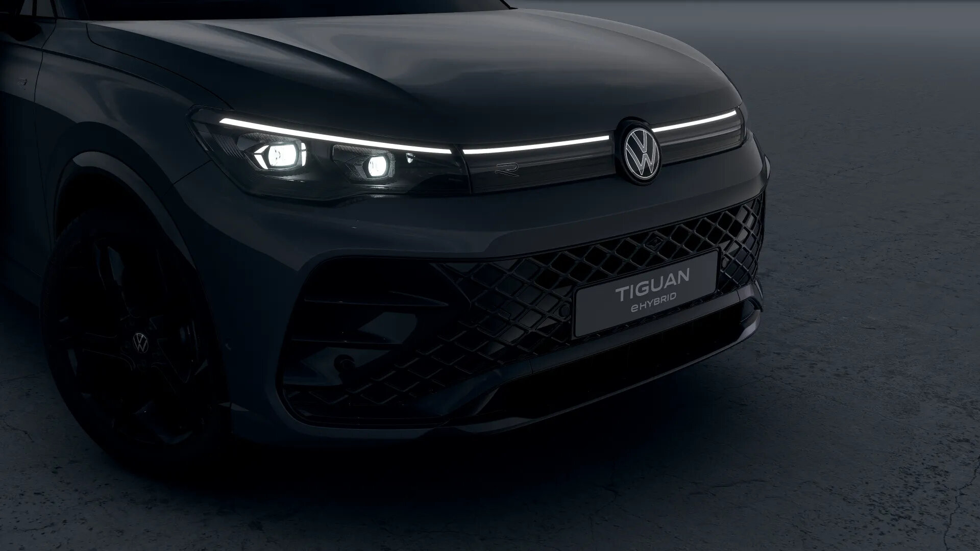 Volkswagen Tiguan R-Line Edition - eHybrid - Afbeelding 4