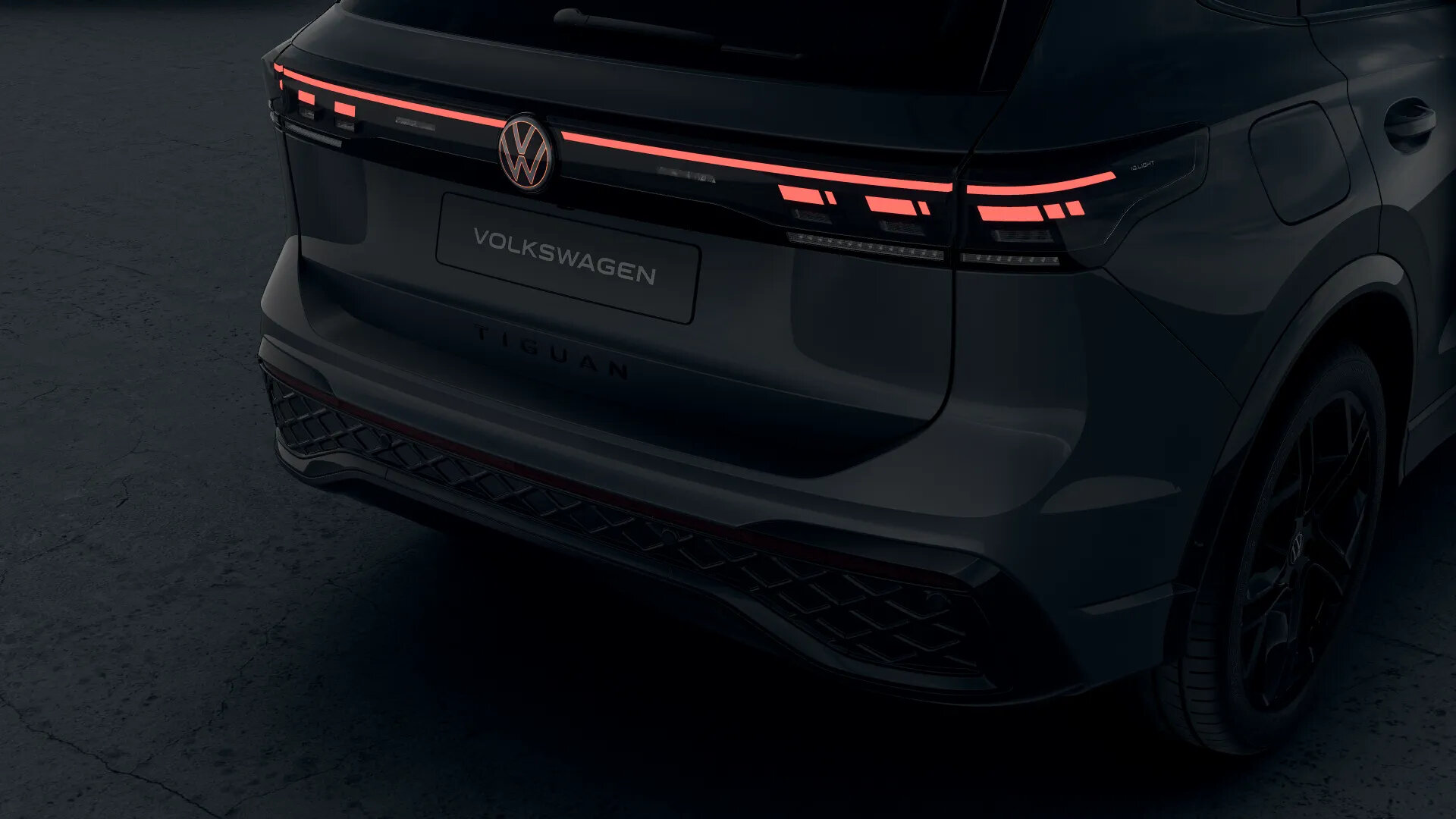 Volkswagen Tiguan R-Line Edition - eHybrid - Afbeelding 5