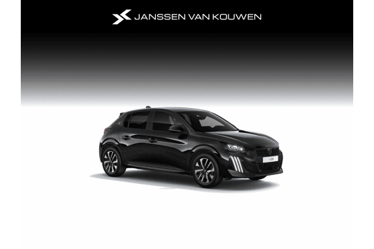Peugeot e-208 Business