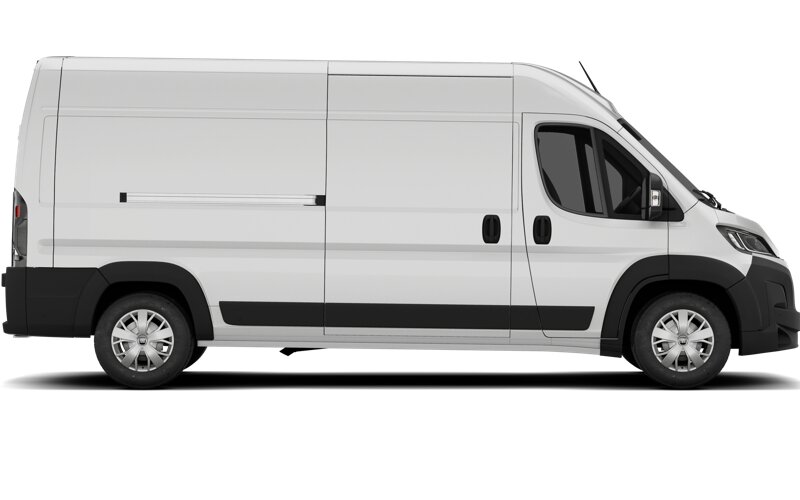 Fiat Ducato Professional Cargo Box met achterdeuren - Afbeelding 4