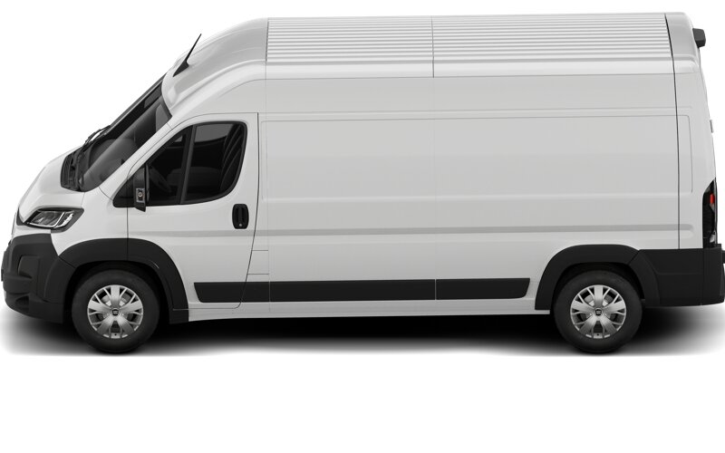 Fiat Ducato Professional Cargo Box met achterdeuren - Afbeelding 5
