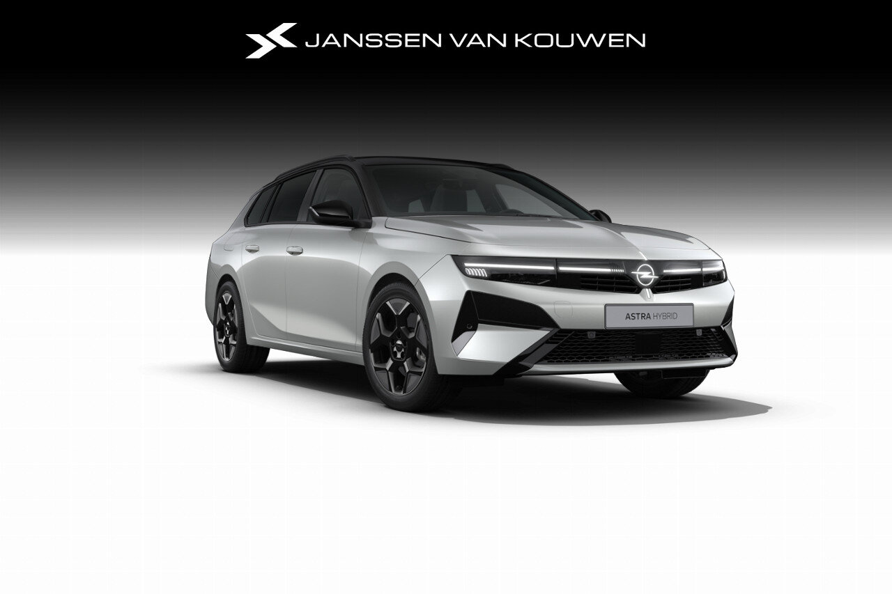 Opel Astra Ultimate - Hybrid