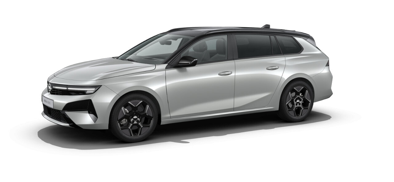 Opel Astra Ultimate - Hybrid - Afbeelding 3