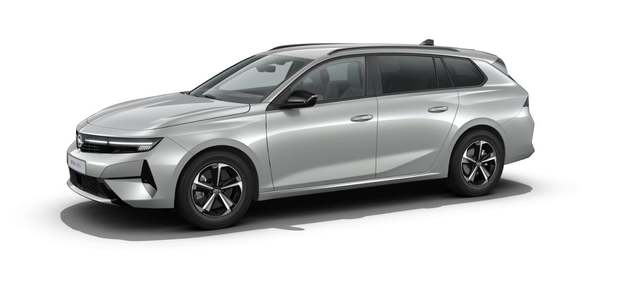 Opel Astra Business Edition - Hybrid - Afbeelding 3