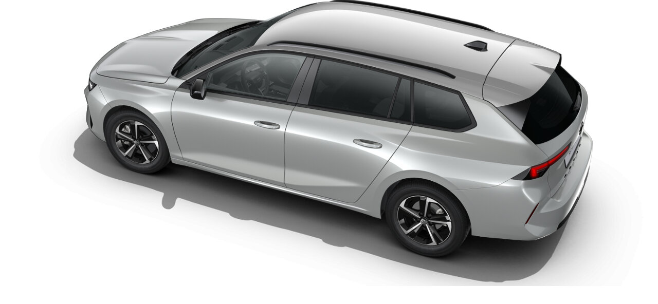 Opel Astra Business Edition - Hybrid - Afbeelding 4