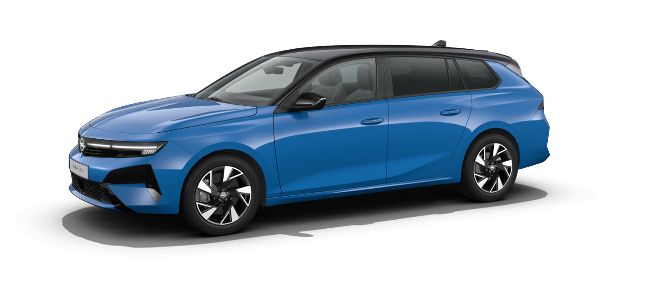 Opel Astra GS - Hybrid - Afbeelding 3