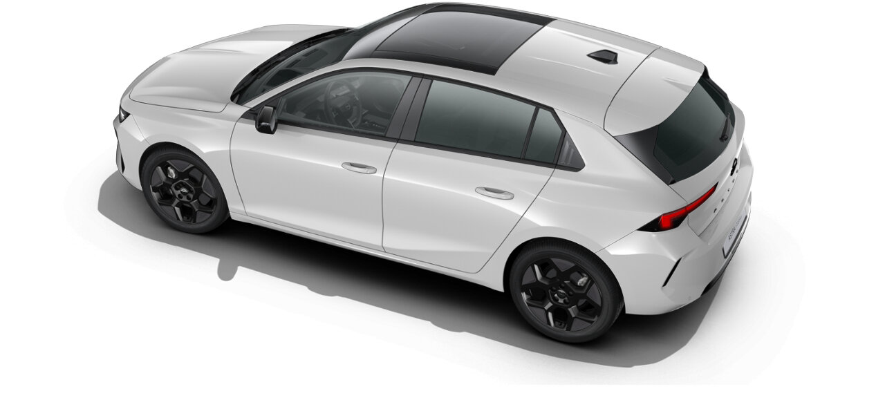 Opel Astra Ultimate - Hybrid - Afbeelding 4