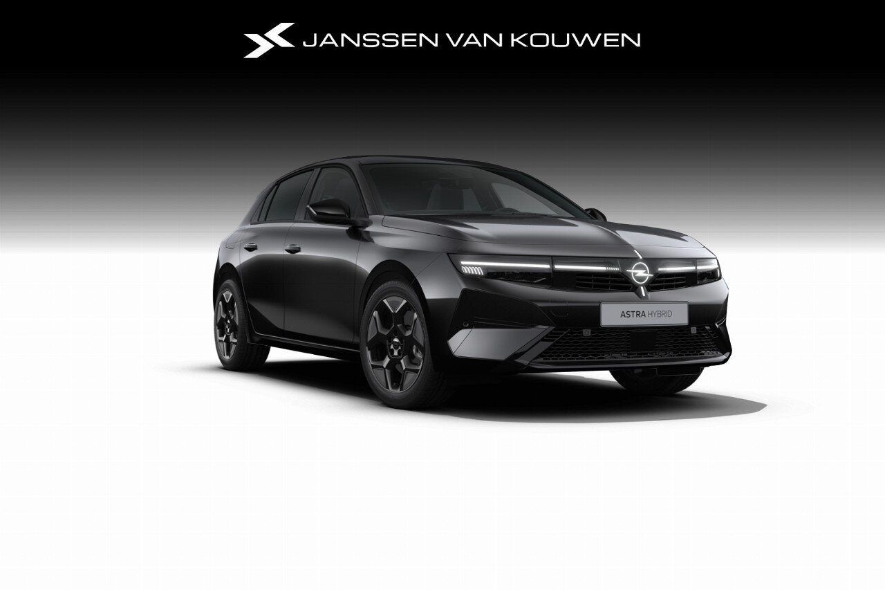 Opel Astra Ultimate - Hybrid