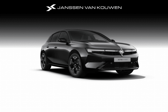 Opel Astra Ultimate - Hybrid