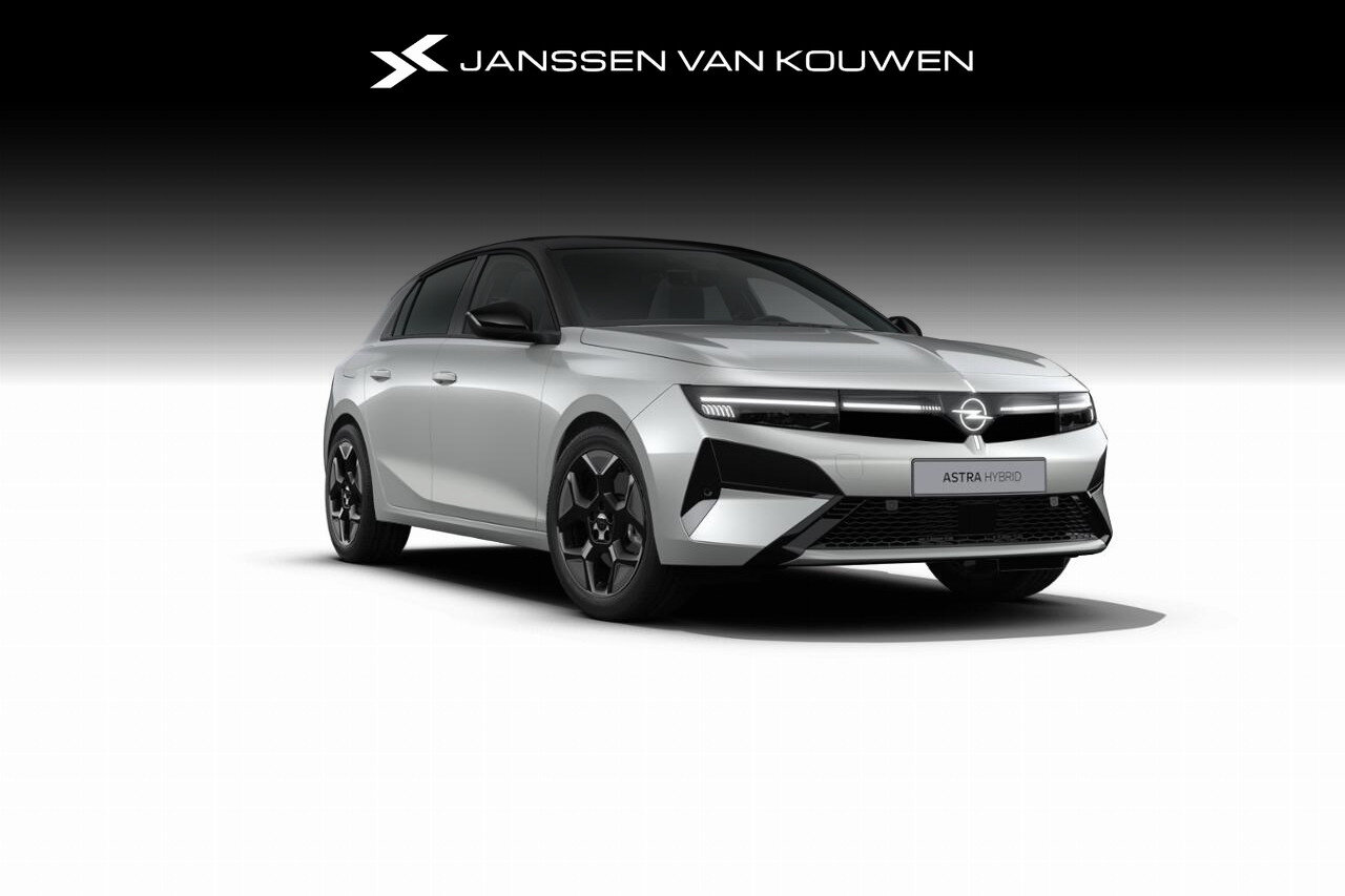 Opel Astra Ultimate - Plug-In Hybrid