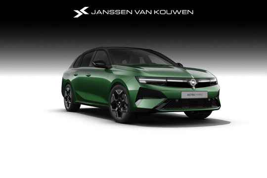 Opel Astra Ultimate - Plug-In Hybrid