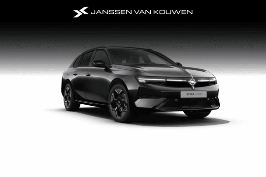 Opel Astra Ultimate - Plug-In Hybrid