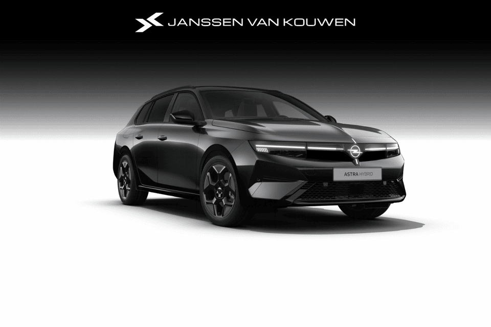 Opel Astra Ultimate - Plug-In Hybrid - Afbeelding 1