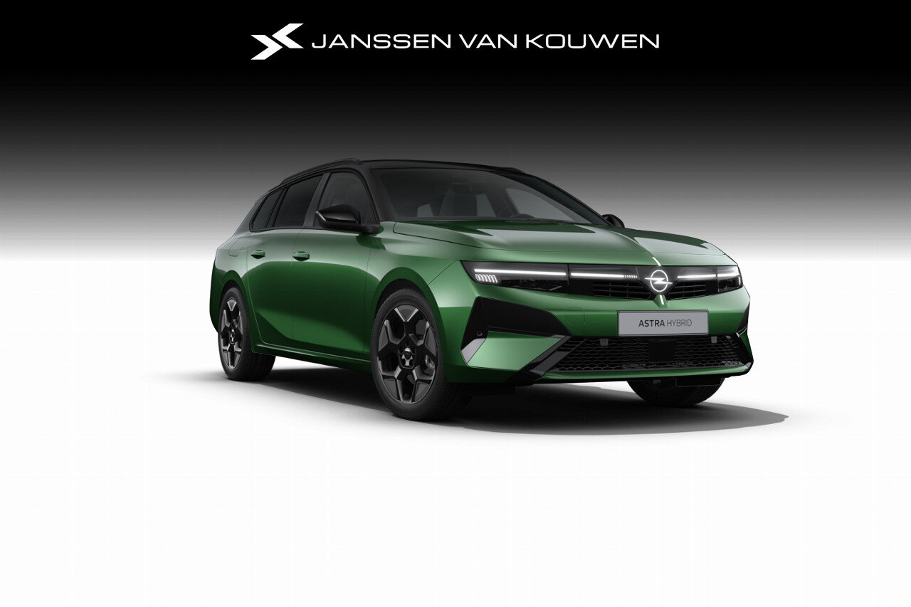 Opel Astra Ultimate - Hybrid
