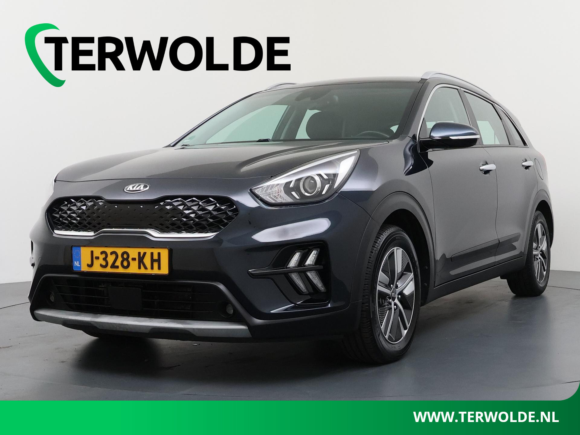 Kia Niro 1.6 GDi Hybrid DynamicLine