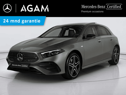 Mercedes-Benz A-Klasse Hatchback 250 e Business Solution AMG