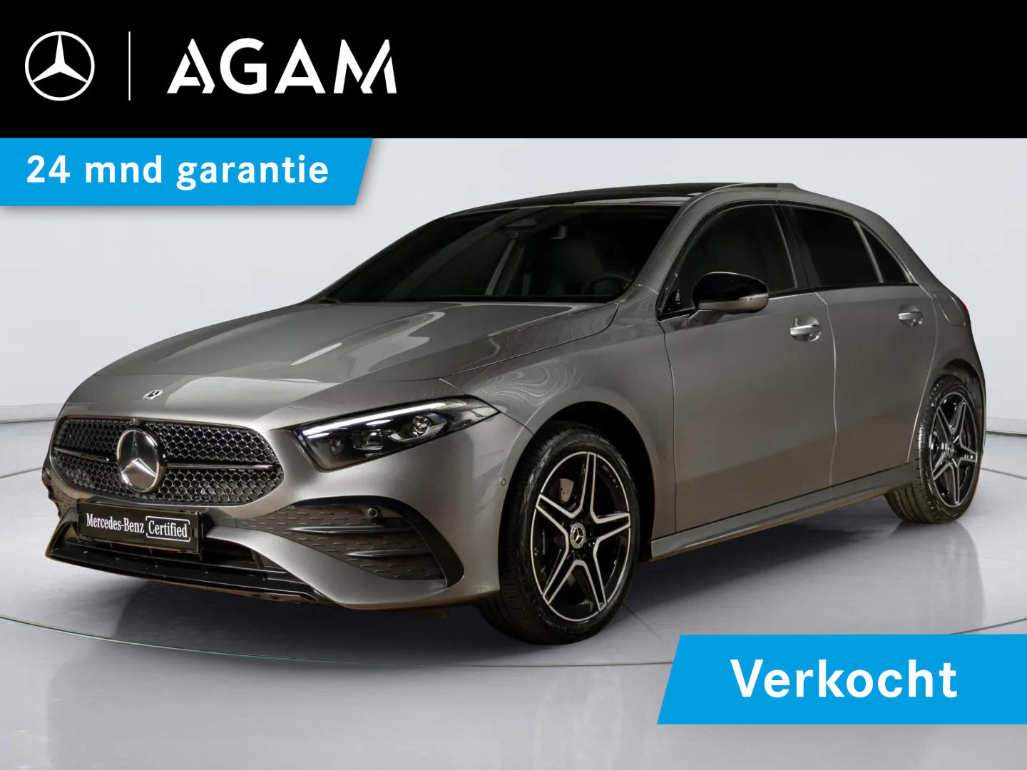 Mercedes-Benz A-Klasse Hatchback 250 e Business Solution AMG