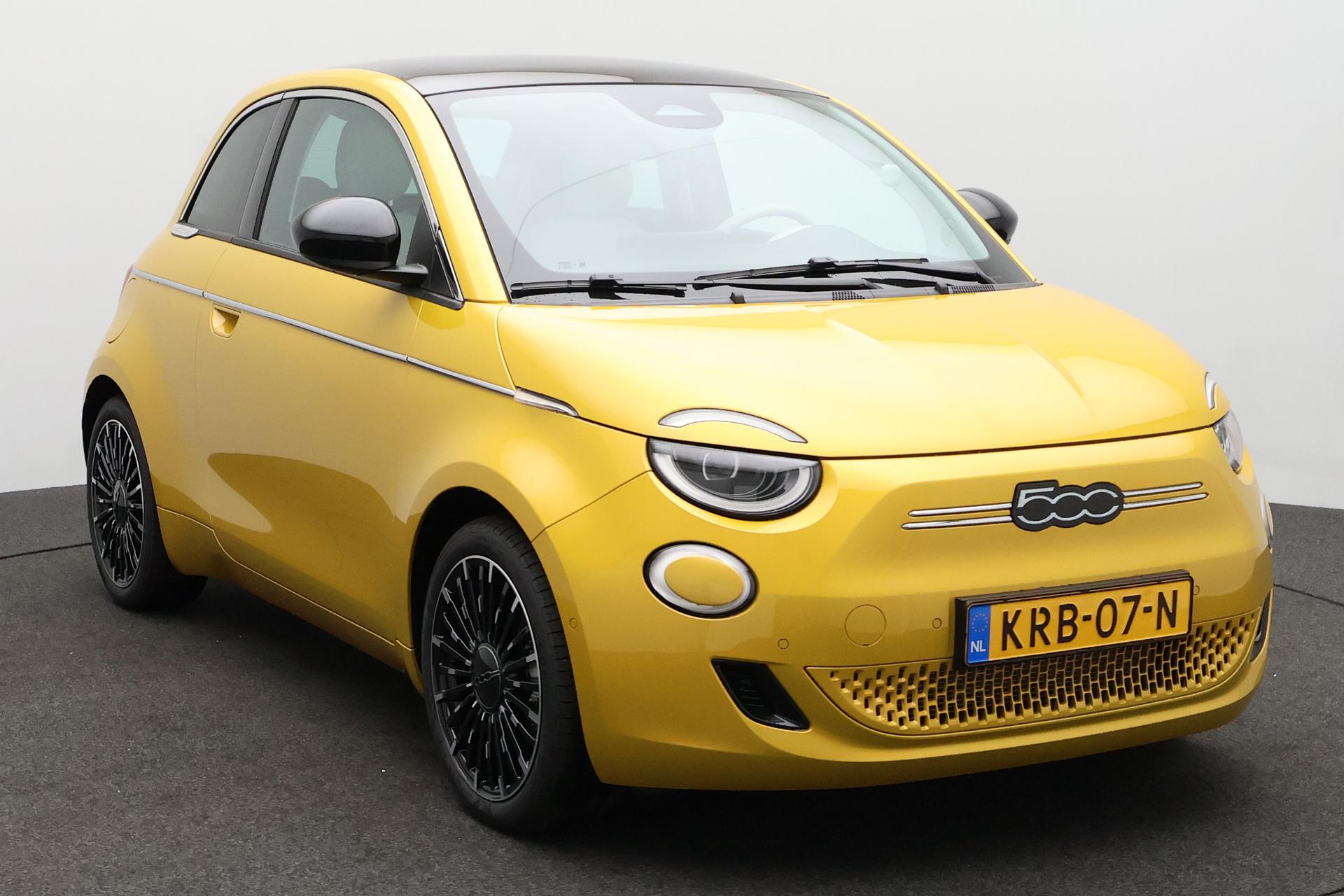 Fiat 500 La Prima 42 kWh - Afbeelding 2