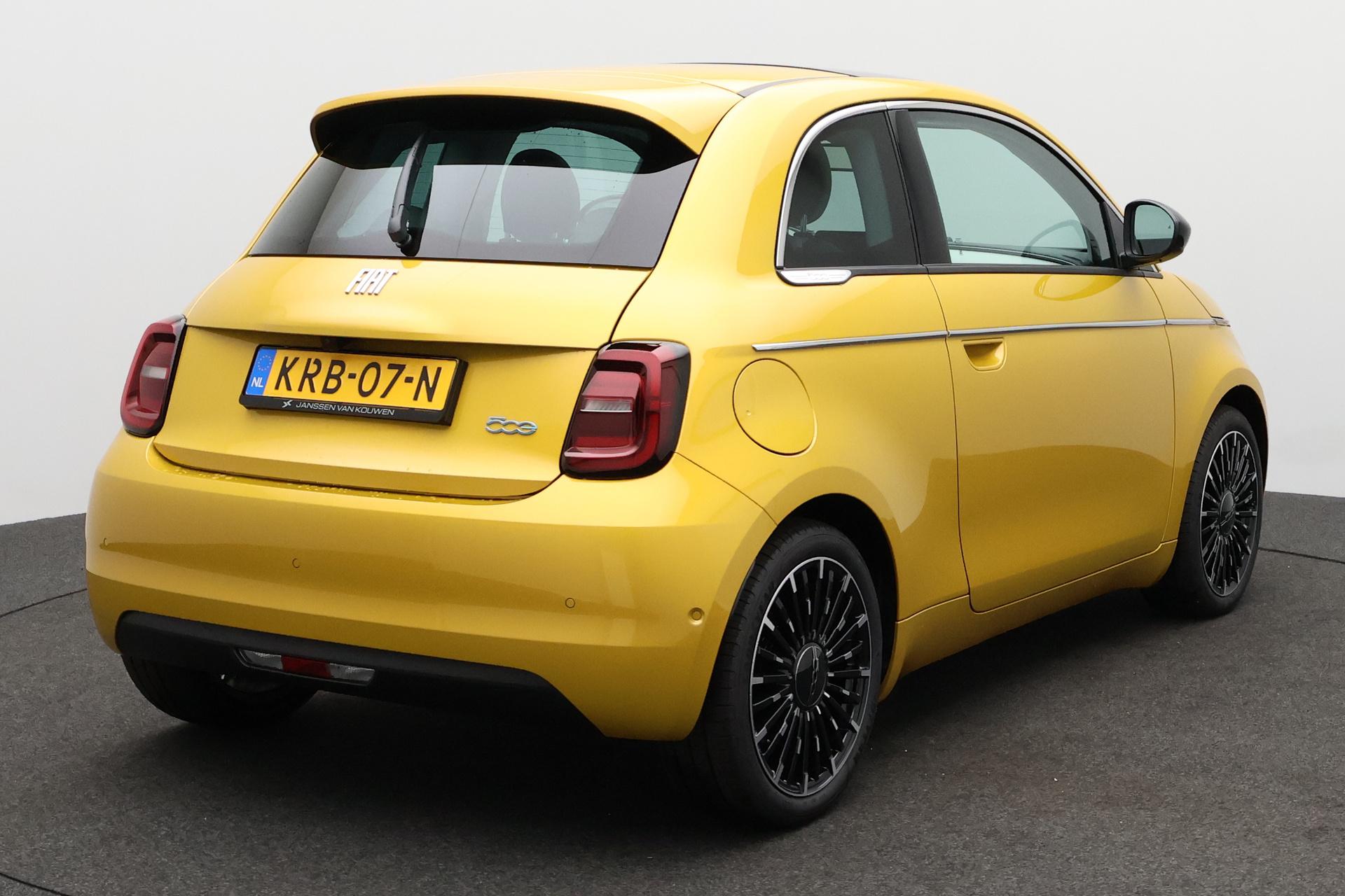 Fiat 500 La Prima 42 kWh - Afbeelding 3