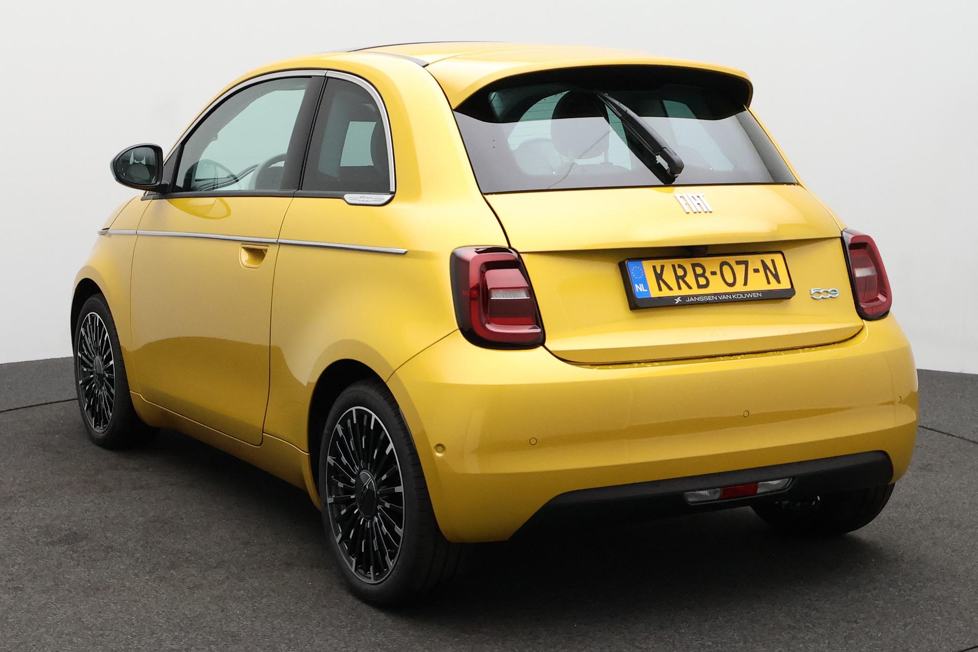 Fiat 500 La Prima 42 kWh - Afbeelding 4