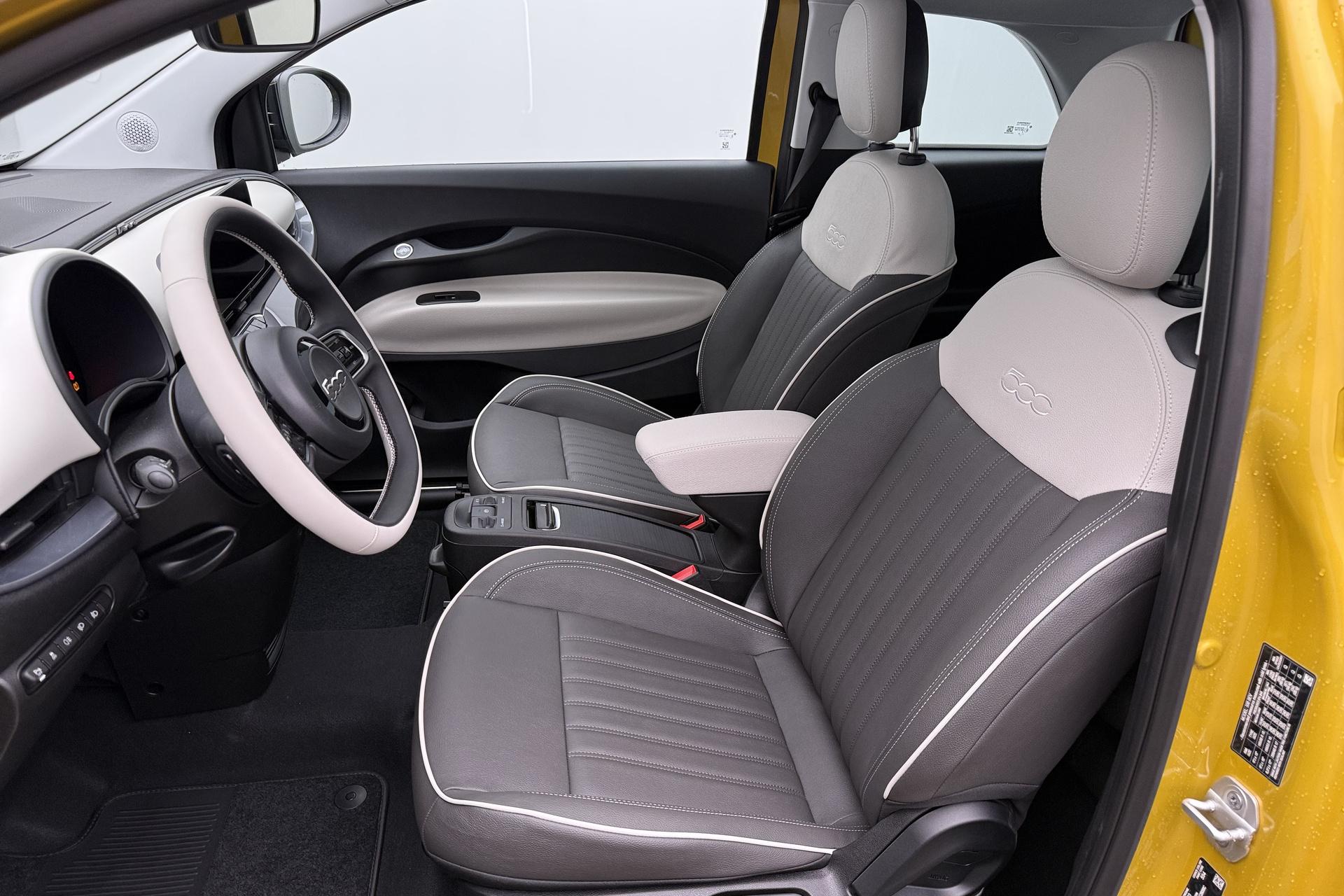 Fiat 500 La Prima 42 kWh - Afbeelding 5
