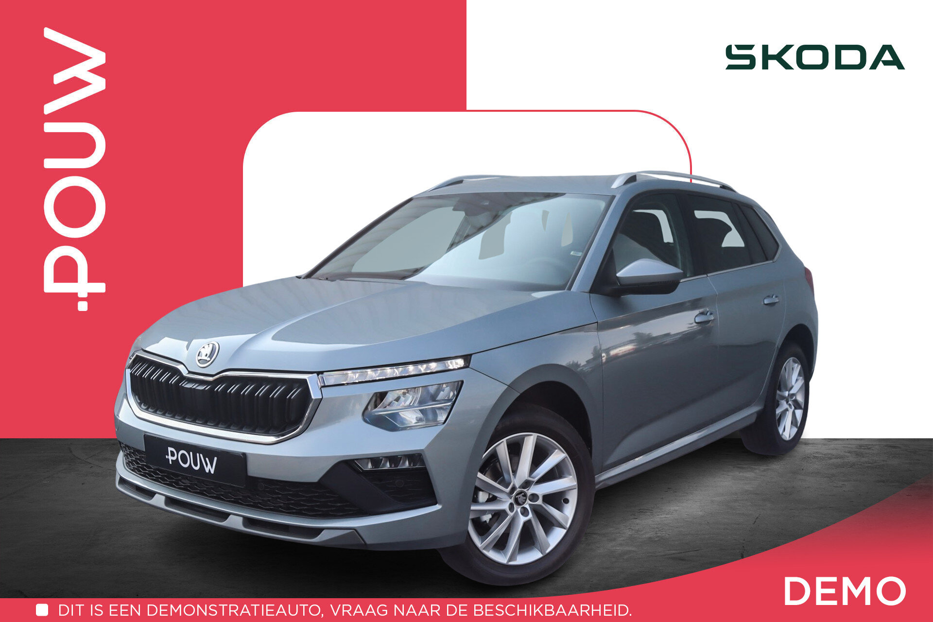 Skoda Kamiq 1.0 TSI 115pk DSG Business Edition