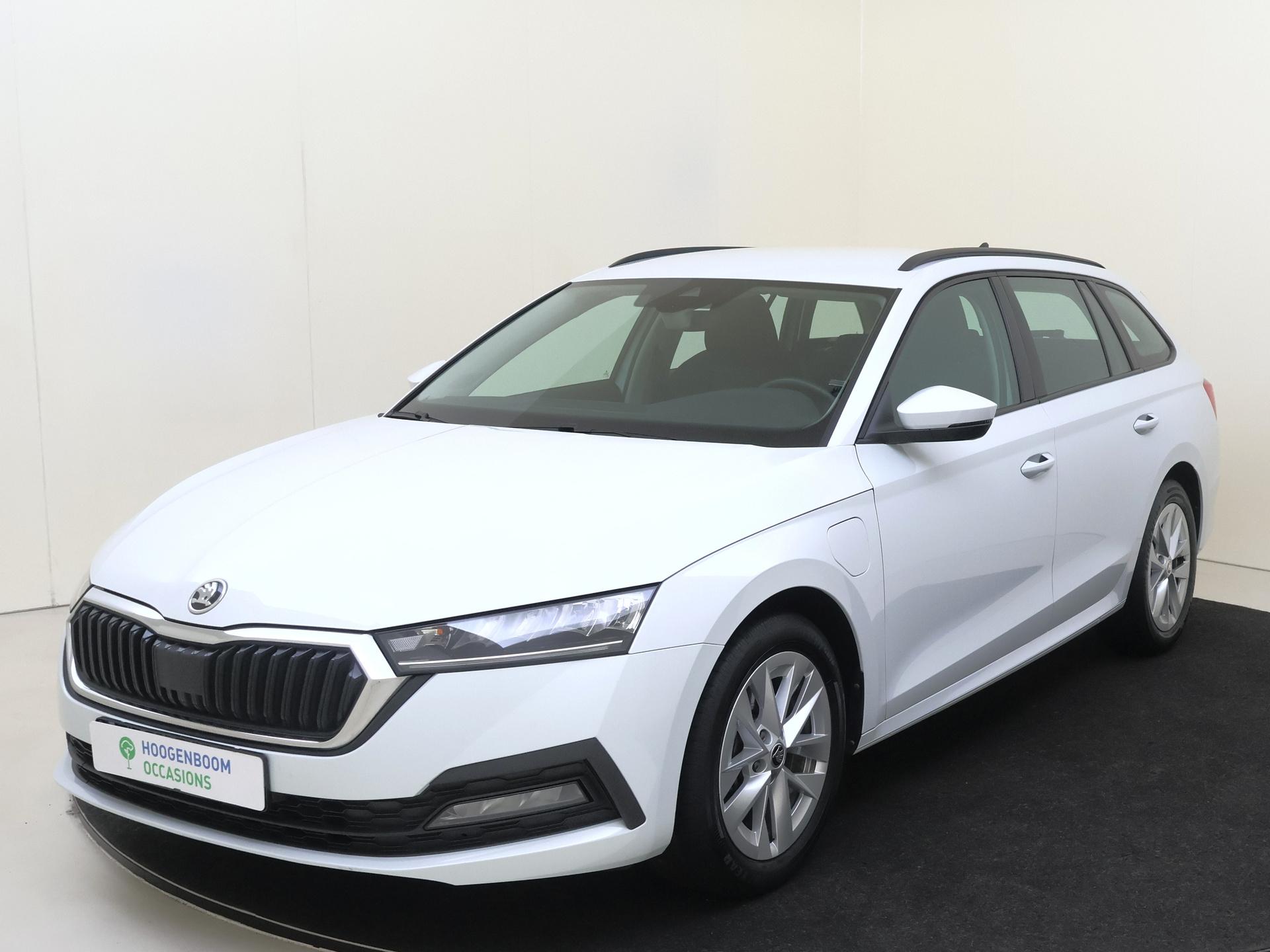 Skoda Octavia Combi 1.4 TSI iV PHEV Business Edition