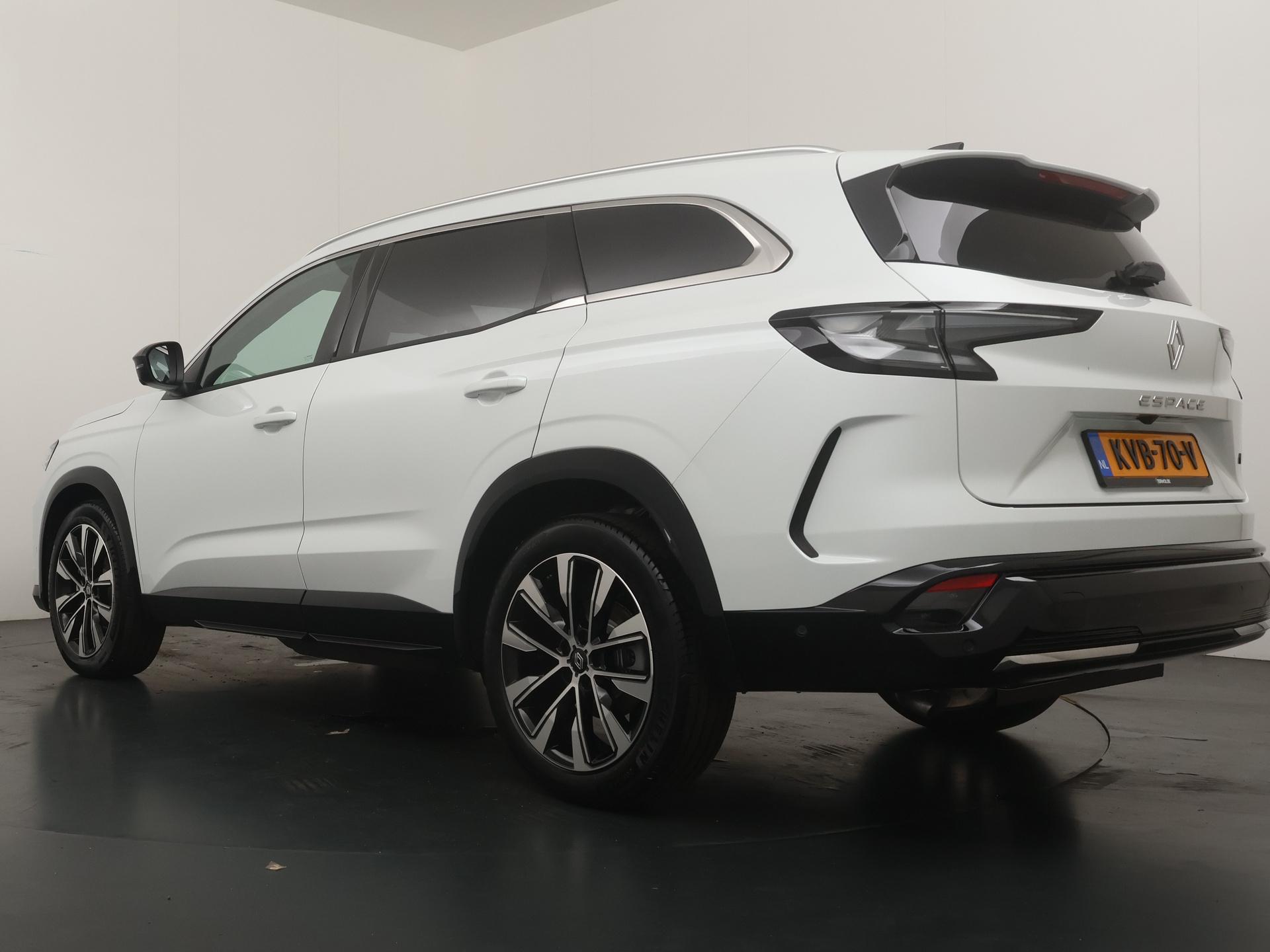 Renault Espace techno full hybrid E-Tech 200 - 5 zitplaatsen - Afbeelding 3