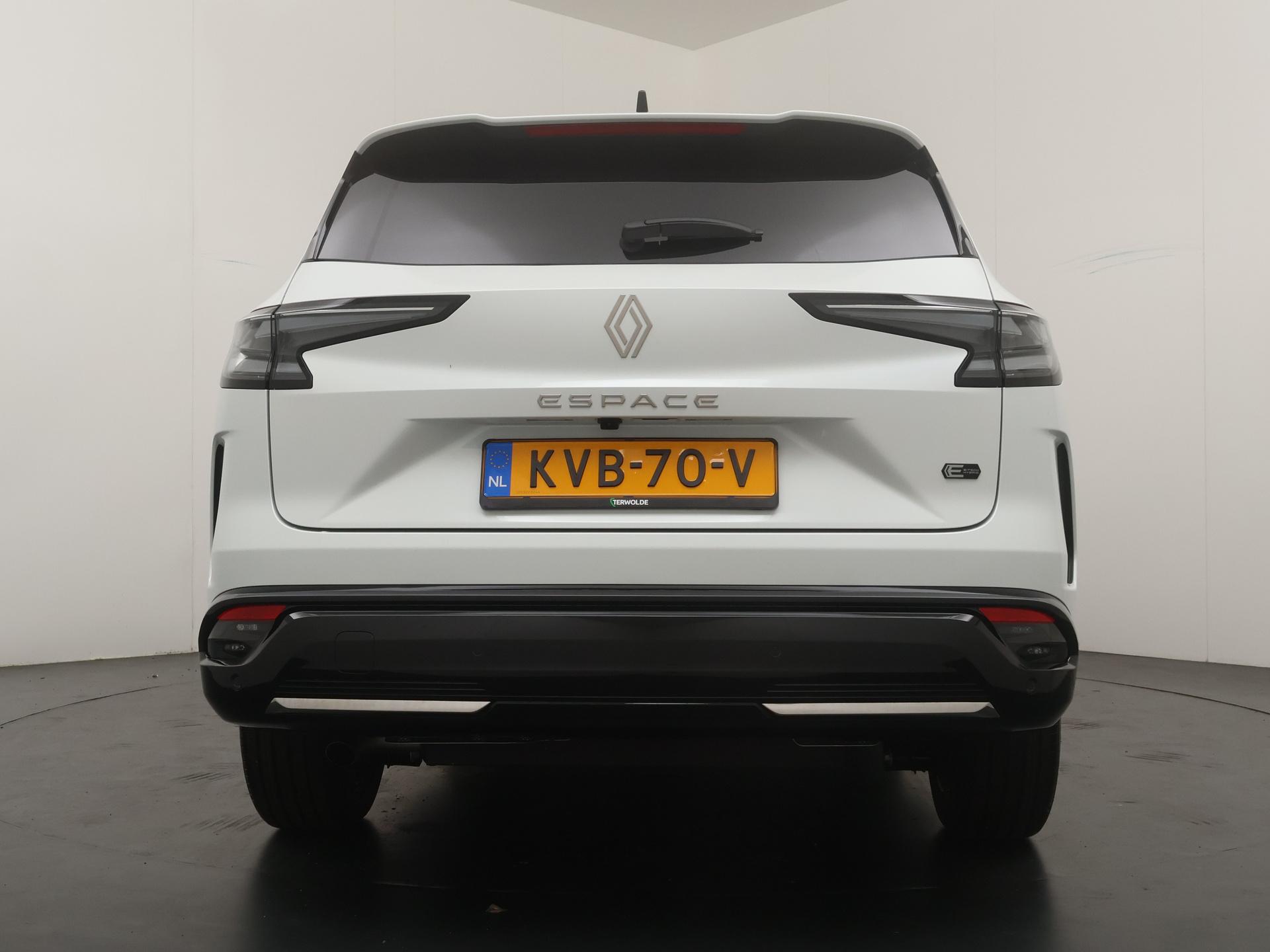 Renault Espace techno full hybrid E-Tech 200 - 5 zitplaatsen - Afbeelding 4
