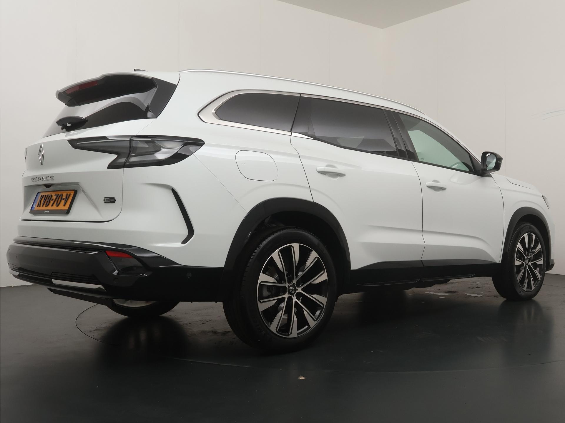 Renault Espace techno full hybrid E-Tech 200 - 5 zitplaatsen - Afbeelding 5