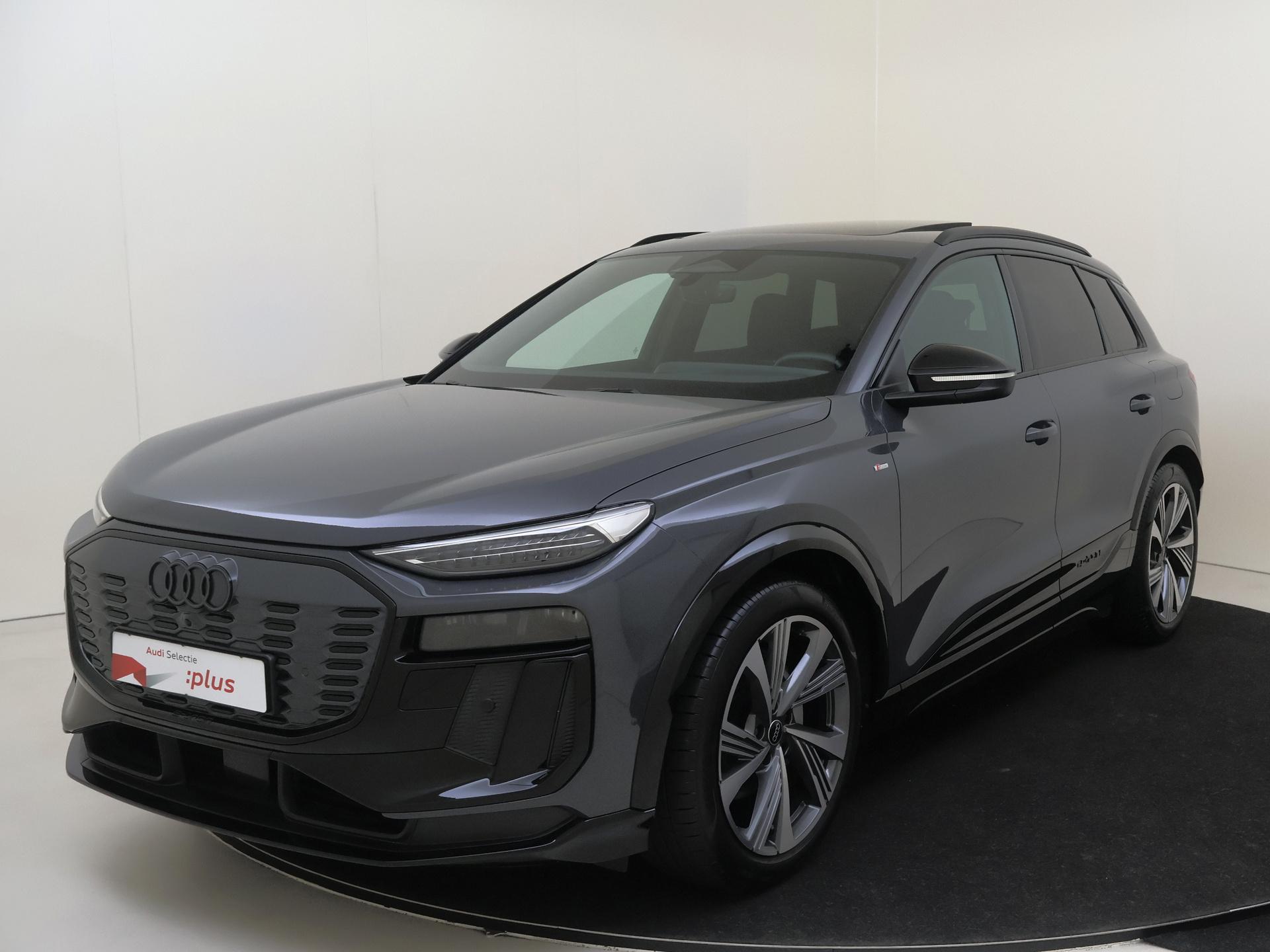 Audi Q6 quattro 100 kWh
