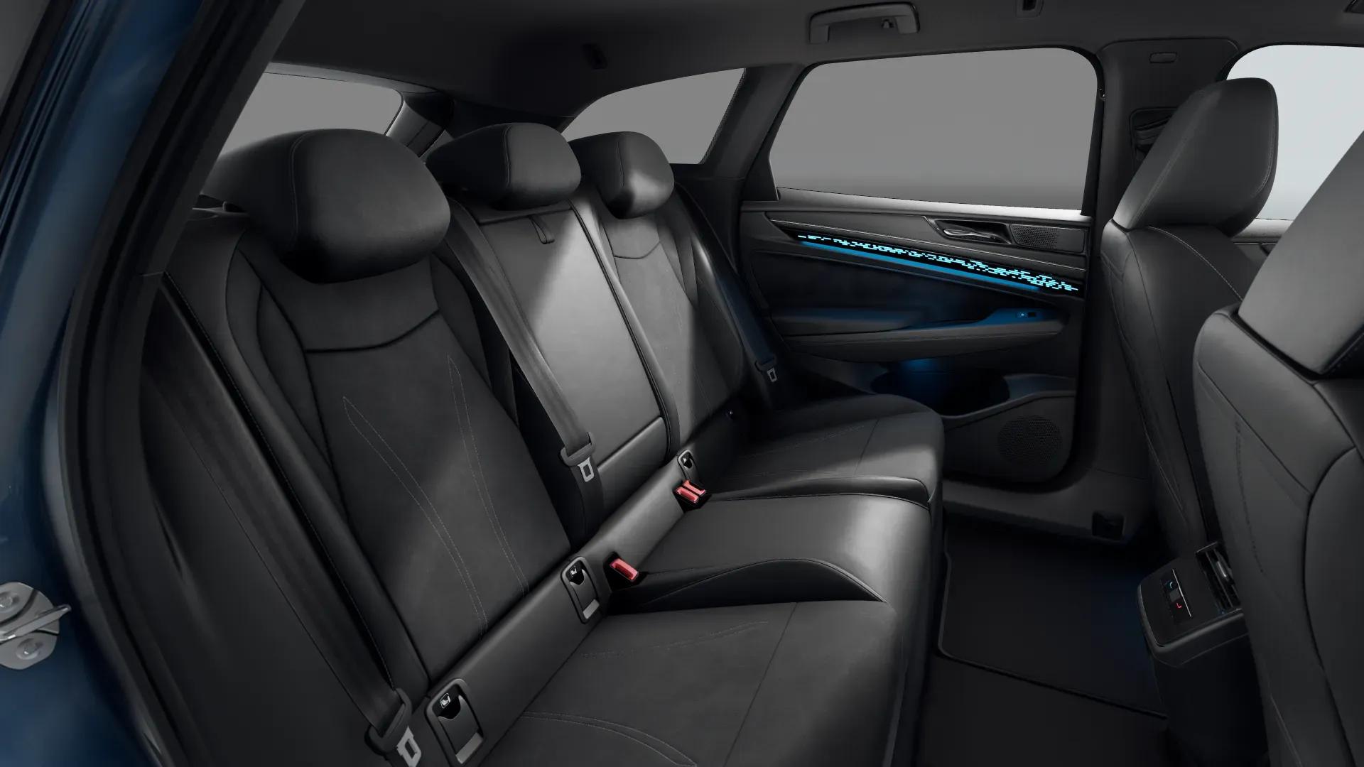 Volkswagen ID.7 Tourer Limited Edition Plus 286pk 77 kWh - Afbeelding 4