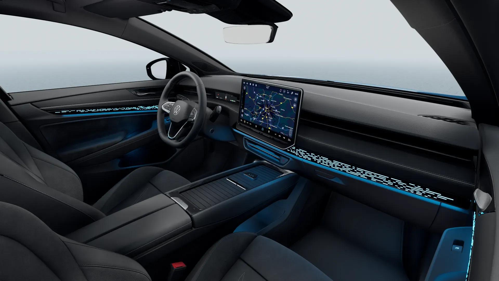 Volkswagen ID.7 Tourer Limited Edition Plus 286pk 77 kWh - Afbeelding 5