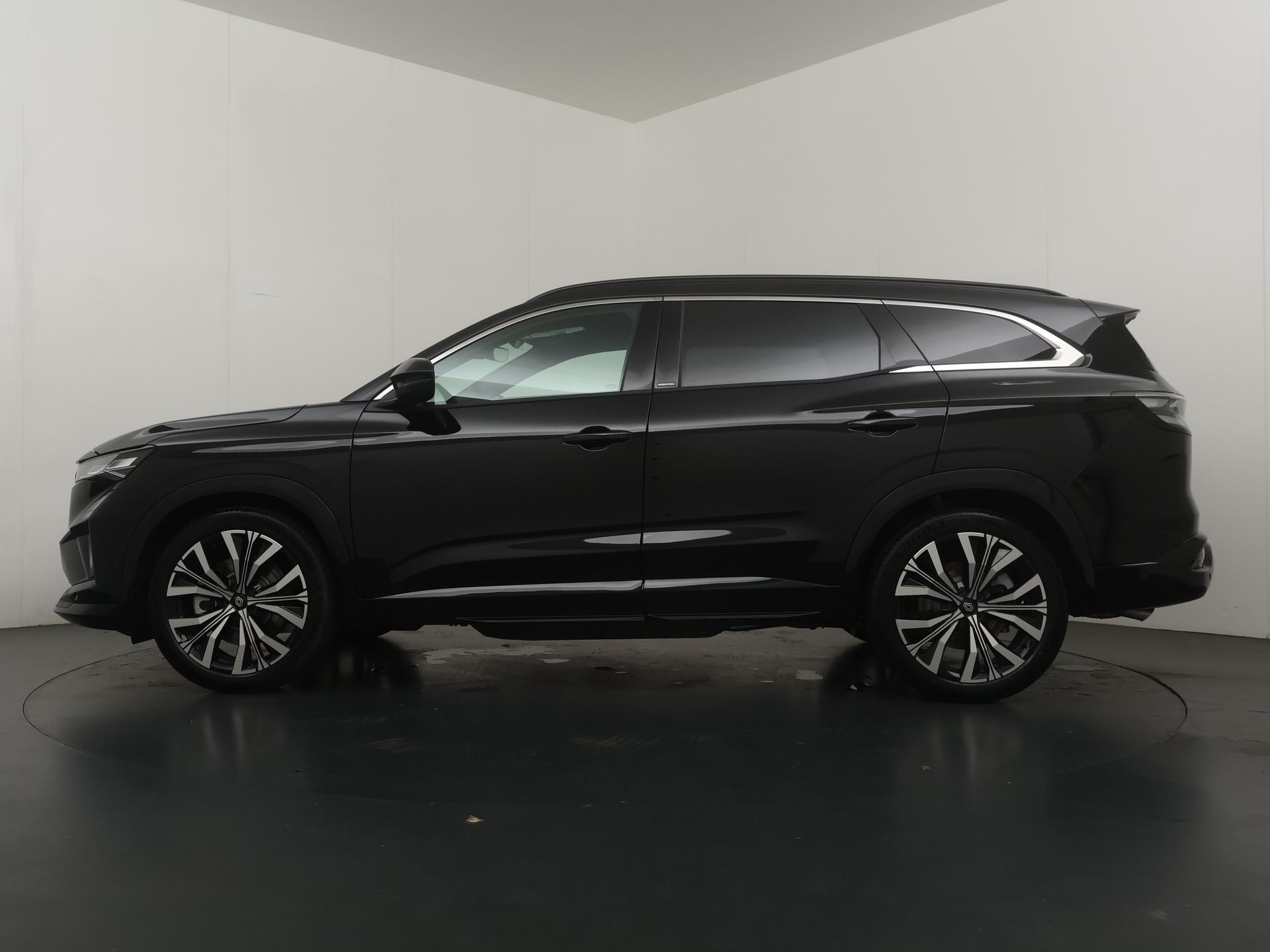 Renault Espace iconic full hybrid E-Tech 200 - 7 zitplaatsen