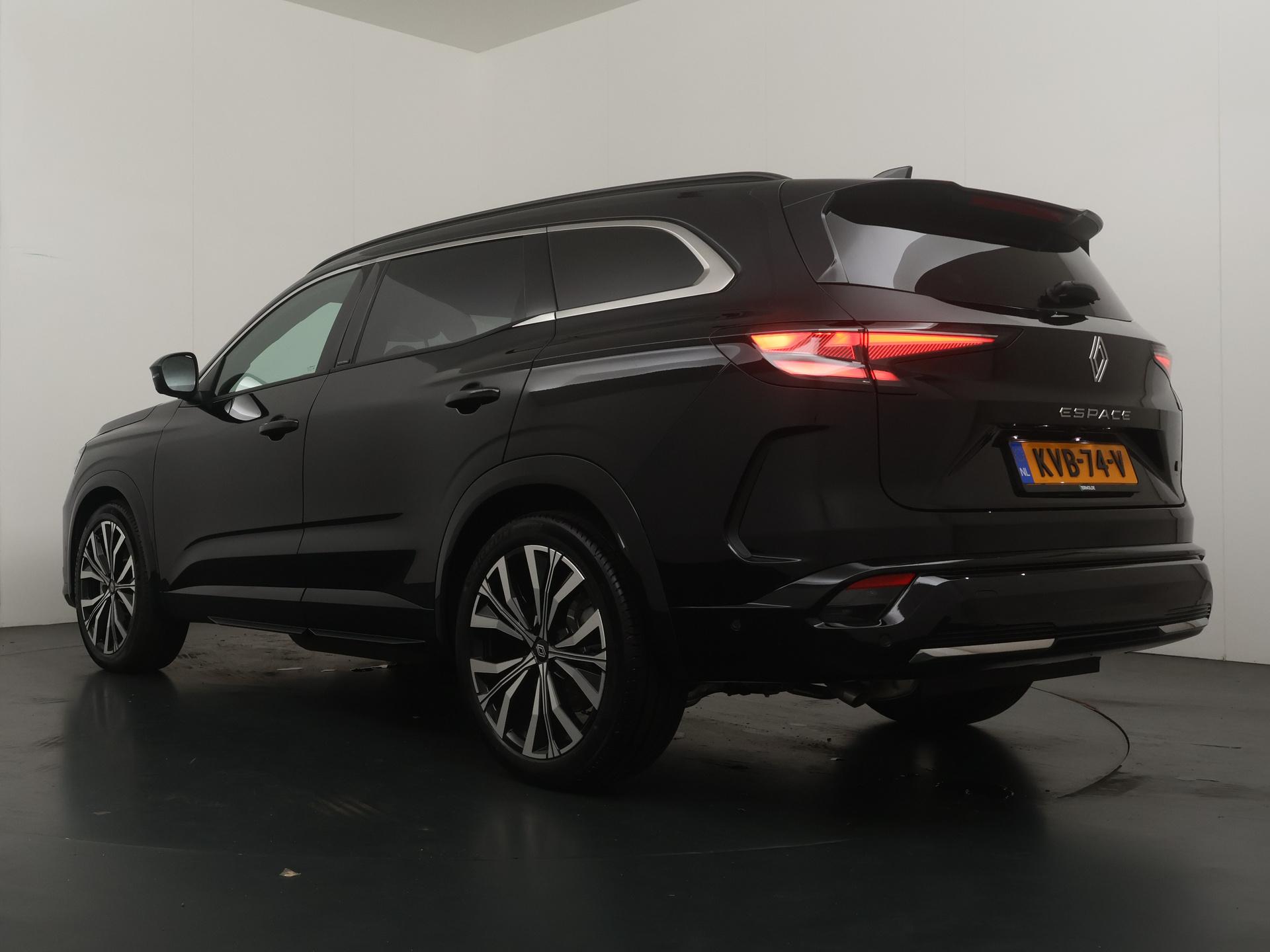 Renault Espace iconic full hybrid E-Tech 200 - 7 zitplaatsen - Afbeelding 3