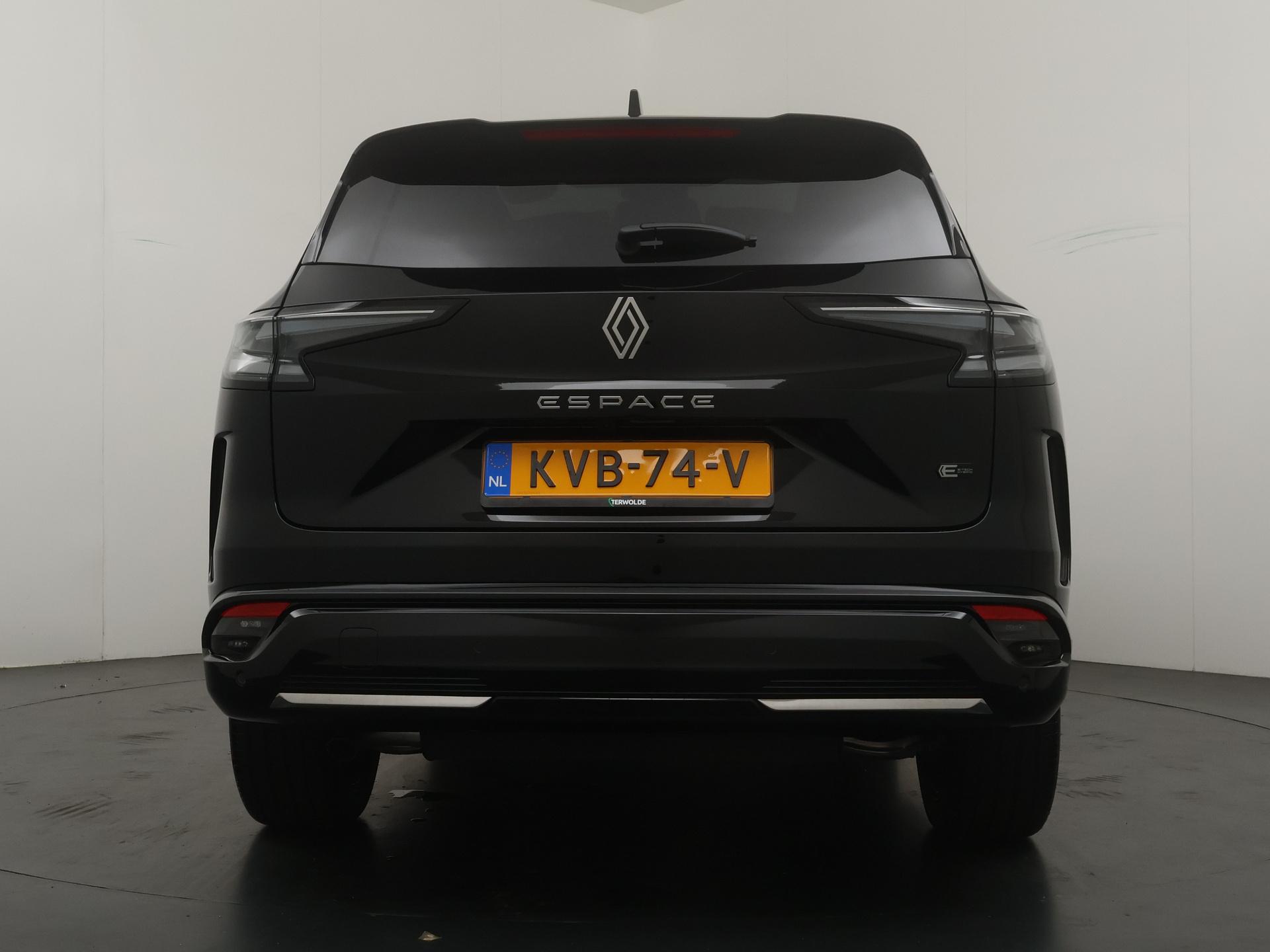 Renault Espace iconic full hybrid E-Tech 200 - 7 zitplaatsen - Afbeelding 4