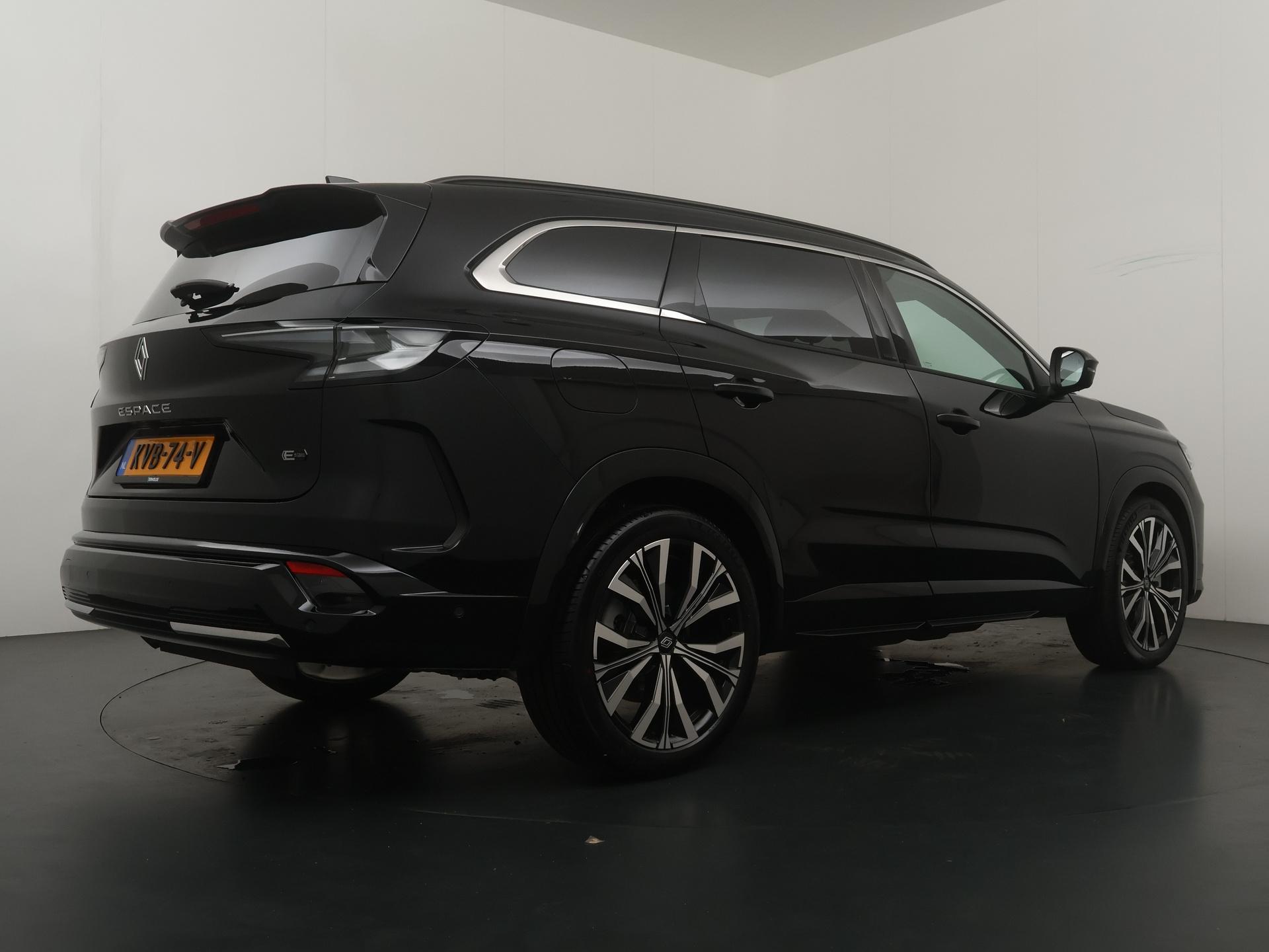 Renault Espace iconic full hybrid E-Tech 200 - 7 zitplaatsen - Afbeelding 5