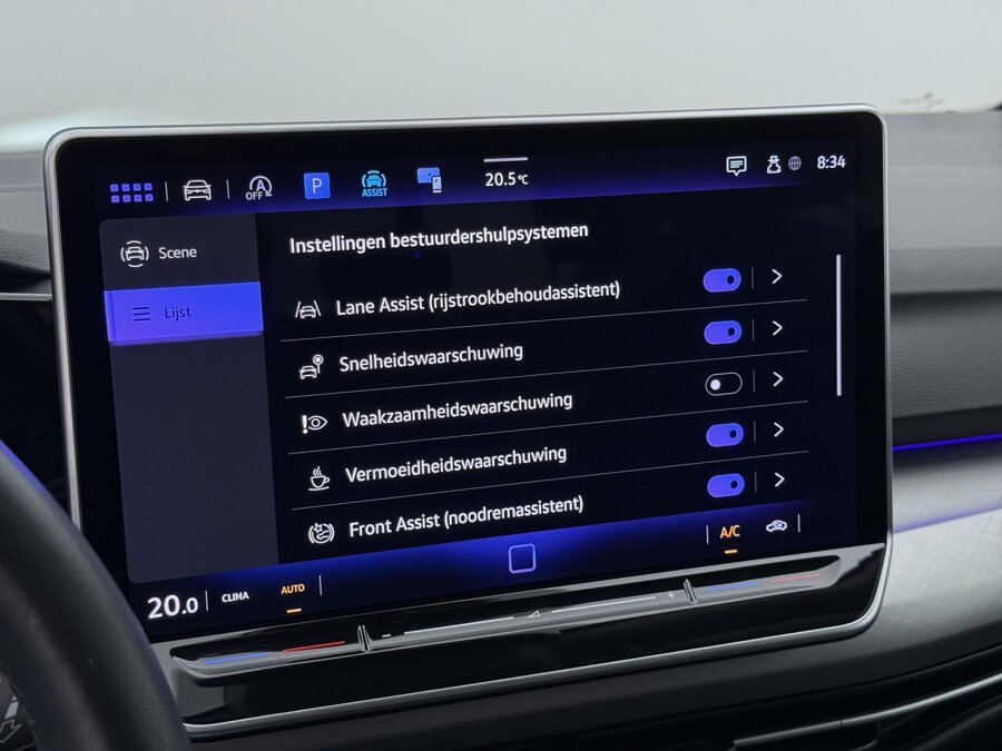 Volkswagen Golf 1.5 eTSI Life Edition