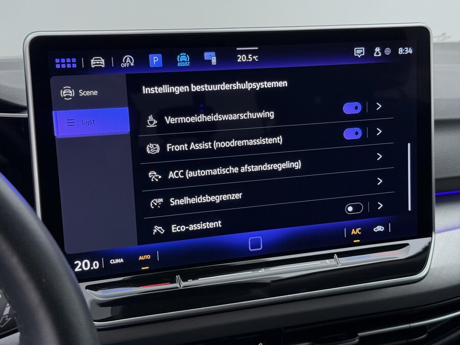 Volkswagen Golf 1.5 eTSI Life Edition